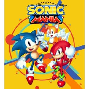Sonic The Hedgehog 30th Anniversary Game Bundle for PC Sonic The Hedgehog 30th Anniversary Game Bundle for PC