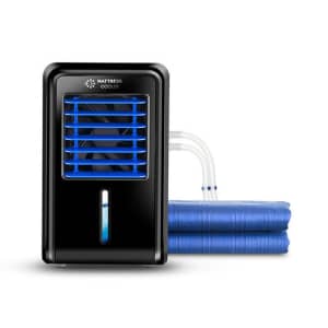 Mattress Cooler Chilled Water Sleep Cooling System for $128 Mattress Cooler Chilled Water Sleep Cooling System for $128