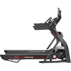 Bowflex Treadmill 10 w/ SelectTech 840 Adjustable Kettlebell for $1,500 Bowflex Treadmill 10 w/ SelectTech 840 Adjustable Kettlebell for $1,500