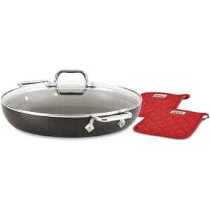 All-Clad HA1 Nonstick Hard Anodized Everyday Pan for $100