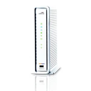 ARRIS Surfboard Docsis 3.0 16x4 Cable Modem/Wi-Fi AC1900 Router 4 Gigabit Ethernet Ports Download for $350 ARRIS Surfboard Docsis 3.0 16x4 Cable Modem/Wi-Fi AC1900 Router 4 Gigabit Ethernet Ports Download for $350