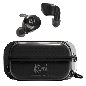 Klipsch T5 II True Wireless Sport Bluetooth Earphones for $65