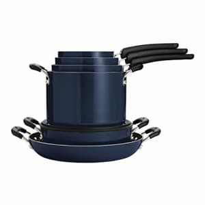Tramontina Nesting 11 Pc Nonstick Cookware Set - Naval - 80156/067DS for $153