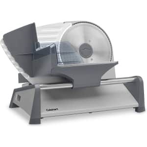 Cuisinart Kitchen Pro 130W 7.5" Food Slicer for $89 Cuisinart Kitchen Pro 130W 7.5" Food Slicer for $89