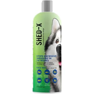 Shed-X Dermaplex Liquid Daily Supplement For Dogs for $5.04 via Sub & Save Shed-X Dermaplex Liquid Daily Supplement For Dogs for $5.04 via Sub & Save
