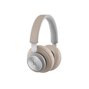 Bang & Olufsen Beoplay H4 2nd Generation Over-Ear Headphones, Limestone, One Size (1648204) for $300