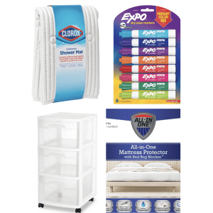 College Must-Haves at Walmart: under $30 College Must-Haves at Walmart: under $30