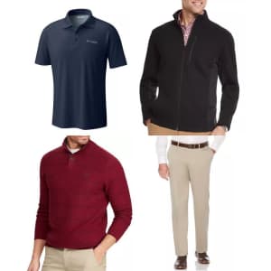 Men's Clearance Sale at Belk: Up to 80% off Men's Clearance Sale at Belk: Up to 80% off