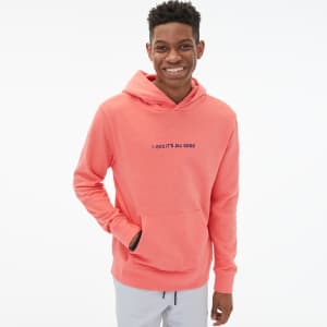Aeropostale Men's It's All Good Pullover Hoodie for $20 Aeropostale Men's It's All Good Pullover Hoodie for $20