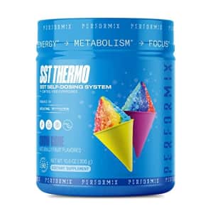 Performix SST Thermo Dietary Supplement - Snow Cone, Naturally Flavored - SST Self-Dosing System for $50