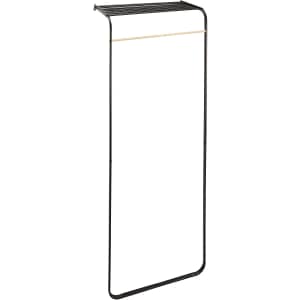 Amazon Basics Leaning Garment Rack for $15 Amazon Basics Leaning Garment Rack for $15
