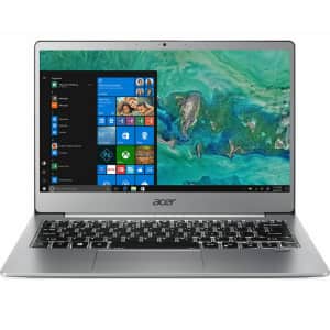 Acer Swift 3 3rd-Gen. Ryzen 7 14" Laptop for $378 in cart
