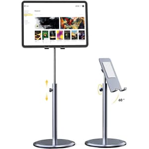 Licheers Tablet Stand for $14 Licheers Tablet Stand for $14