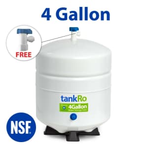 tank RO 4-Gal. Pressurized Water Storage Tank for $33 tank RO 4-Gal. Pressurized Water Storage Tank for $33