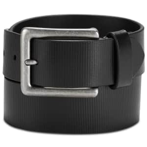 Calvin Klein Men's Belts at Macy's: for $19 Calvin Klein Men's Belts at Macy's: for $19