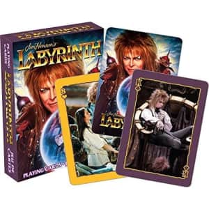 Aquarius Labyrinth Themed Deck of Cards for $7