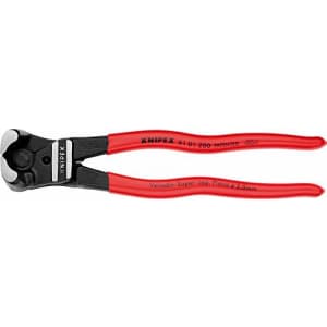 Knipex 61 01 200 Bolt End Cutter Length: 220 mm for $56