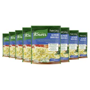 Knorr Pasta Sides Dish 8-Pack for $7.14 via Sub & Save