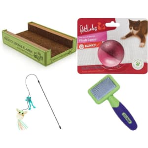 Cat Products at Chewy: Buy 3, get 4th free Cat Products at Chewy: Buy 3, get 4th free