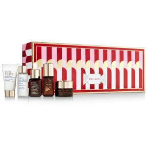 Estee Lauder 5-Piece Nighttime Experts Gift Set for $40 Estee Lauder 5-Piece Nighttime Experts Gift Set for $40