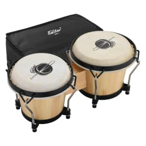 Eastar Bongo Drums for $31 Eastar Bongo Drums for $31