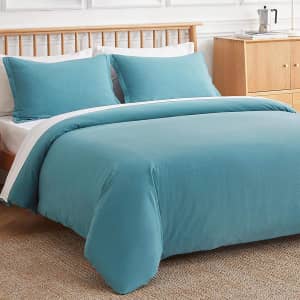 Veeyoo Duvet Cover Set from $17 Veeyoo Duvet Cover Set from $17