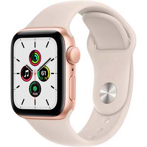 Apple Watch SE 40mm GPS Smartwatch for $229