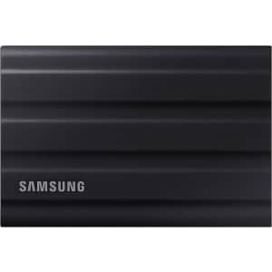 Samsung 1TB T7 Shield USB 3.2 Gen2 Portable SSD for $100