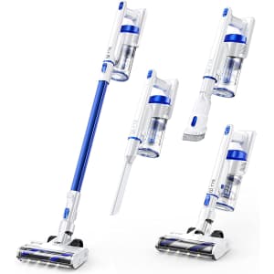 YTE 6-in-1 Cordless Vacuum Cleaner for $120 YTE 6-in-1 Cordless Vacuum Cleaner for $120