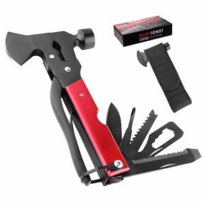 QuntionSt 16-in-1 Survival Multitool for $12 w/ Prime QuntionSt 16-in-1 Survival Multitool for $12 w/ Prime