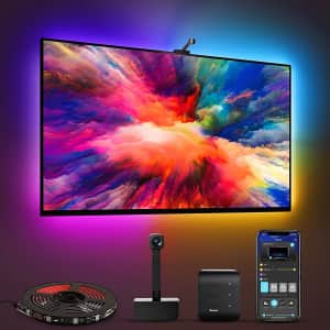 Govee Immersion TV LED Lighting System for $83 Govee Immersion TV LED Lighting System for $83