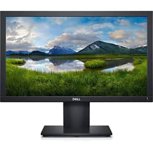 Dell E1920H 19" Monitor (Black) for $110