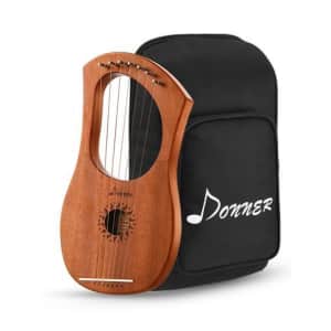 Donner Lyre Harp for $51 Donner Lyre Harp for $51