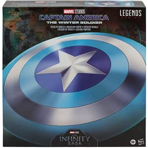 Marvel Legends Series Captain America: The Winter Soldier Stealth Shield for $87