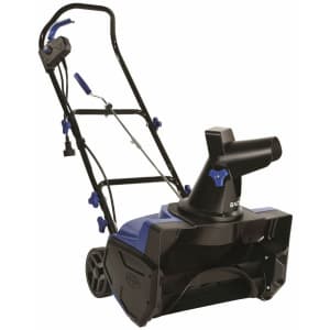 Snow Joe Ultra 13A 18" Electric Snow Blower for $87 Snow Joe Ultra 13A 18" Electric Snow Blower for $87