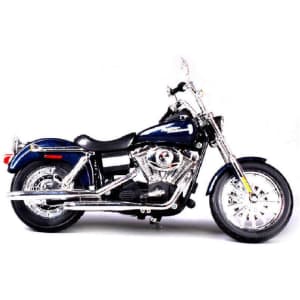 Maisto 1:12 Harley-Davidson 2006 FXDBI Dyna Street Bob for $17 Maisto 1:12 Harley-Davidson 2006 FXDBI Dyna Street Bob for $17