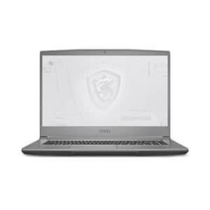 MSI WF65 10TI-444 Mobile Workstation i7-10750H/T1000/16G/512G/WIN10PRO for $1,716 MSI WF65 10TI-444 Mobile Workstation i7-10750H/T1000/16G/512G/WIN10PRO for $1,716