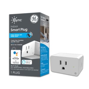 GE Cync Indoor Smart Plug for $19