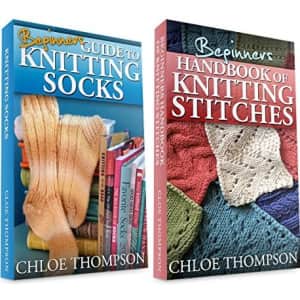 "Beginners Handbook of Knitting..." Kindle eBook Bundle: Free "Beginners Handbook of Knitting..." Kindle eBook Bundle: Free