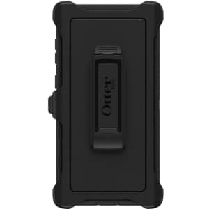 OtterBox Defender Series Case & Holster for Galaxy Note10 for $7 OtterBox Defender Series Case & Holster for Galaxy Note10 for $7