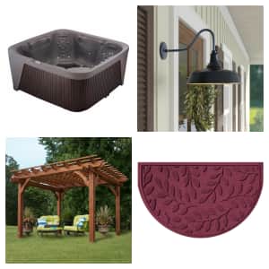 Wayfair Outdoor Upgrades Sale: Up to 40% off Wayfair Outdoor Upgrades Sale: Up to 40% off