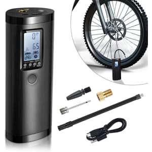 Vastar 100PSI Portable Mini Air Compressor for $46 Vastar 100PSI Portable Mini Air Compressor for $46