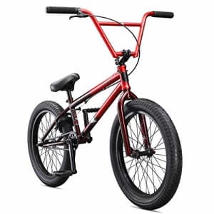 Mongoose Legion L80 Freestyle BMX Bike Line for Beginner-Level to Advanced Riders, Steel Frame, for $450