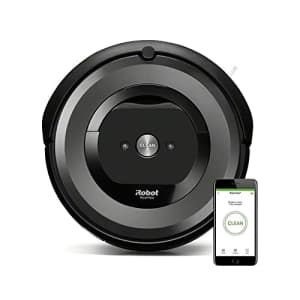 iRobot Roomba e6 WiFi Robot Vacuum for $440 iRobot Roomba e6 WiFi Robot Vacuum for $440