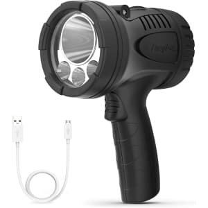 Energizer Rechargeable LED Spotlight for $14