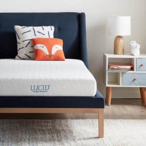 Lucid Comfort Collection Mattresses at Overstock at Overstock.com: from $102 Lucid Comfort Collection Mattresses at Overstock at Overstock.com: from $102