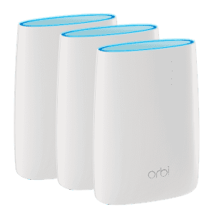Netgear Orbi AC3000 Whole Home Tri-band WiFi System for $280 Netgear Orbi AC3000 Whole Home Tri-band WiFi System for $280