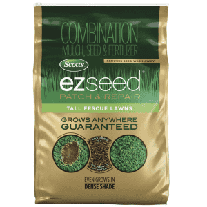 Scotts EZ Seed Patch and Repair 20-lb Fescue Lawn Repair Mix for $40 for Ace Reward members Scotts EZ Seed Patch and Repair 20-lb Fescue Lawn Repair Mix for $40 for Ace Reward members