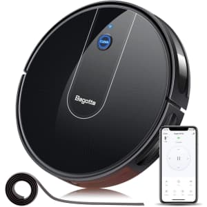Bagotte Robot Vacuum for $249 Bagotte Robot Vacuum for $249