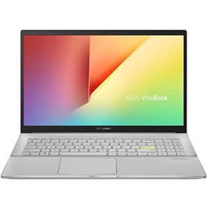 ASUS VivoBook S15 S533 Thin and Light Laptop, 15.6 FHD, Intel Core i5-10210U CPU, 8GB DDR4 RAM, for $969 ASUS VivoBook S15 S533 Thin and Light Laptop, 15.6 FHD, Intel Core i5-10210U CPU, 8GB DDR4 RAM, for $969